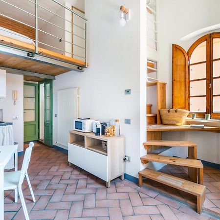 Lui Tuscany Loft San Miniato Exteriér fotografie