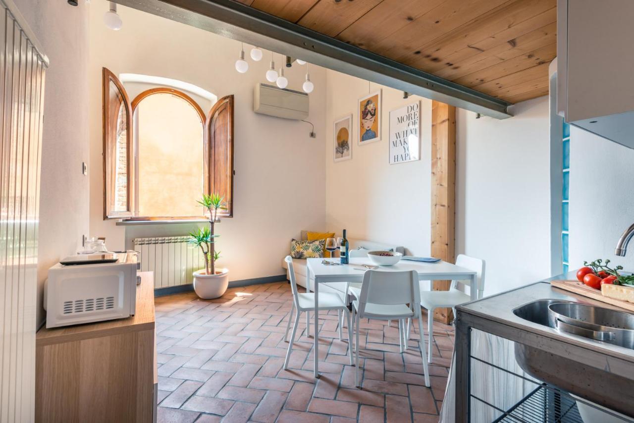 Lui Tuscany Loft San Miniato Exteriér fotografie