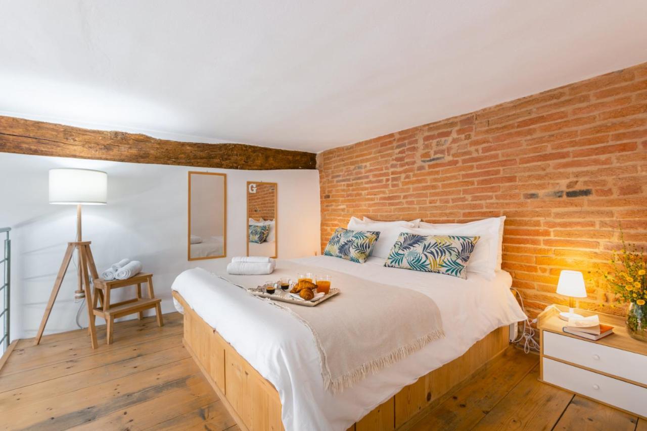 Lui Tuscany Loft San Miniato Exteriér fotografie