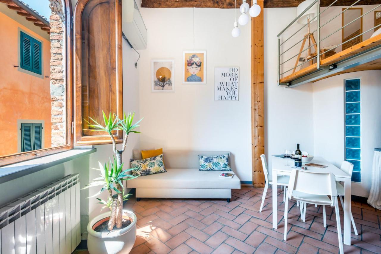 Lui Tuscany Loft San Miniato Exteriér fotografie