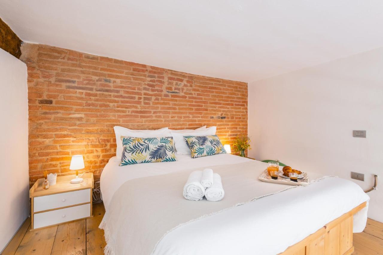 Lui Tuscany Loft San Miniato Exteriér fotografie