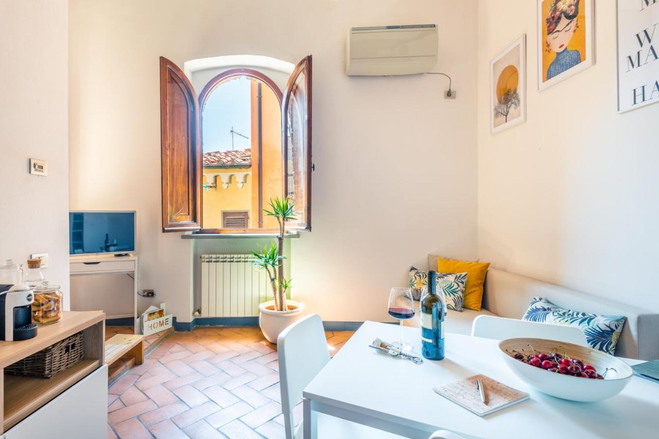 Lui Tuscany Loft San Miniato Exteriér fotografie