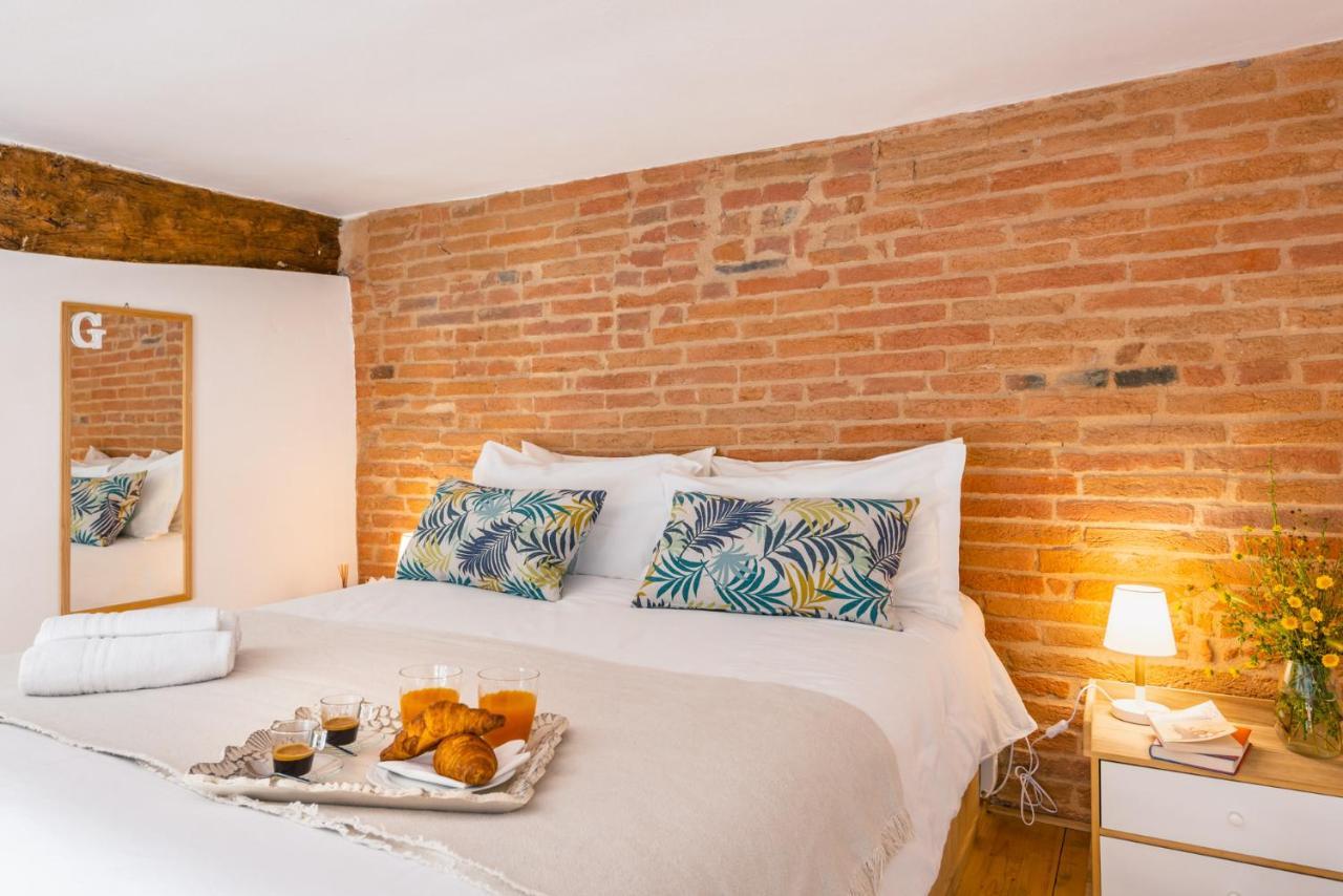 Lui Tuscany Loft San Miniato Exteriér fotografie