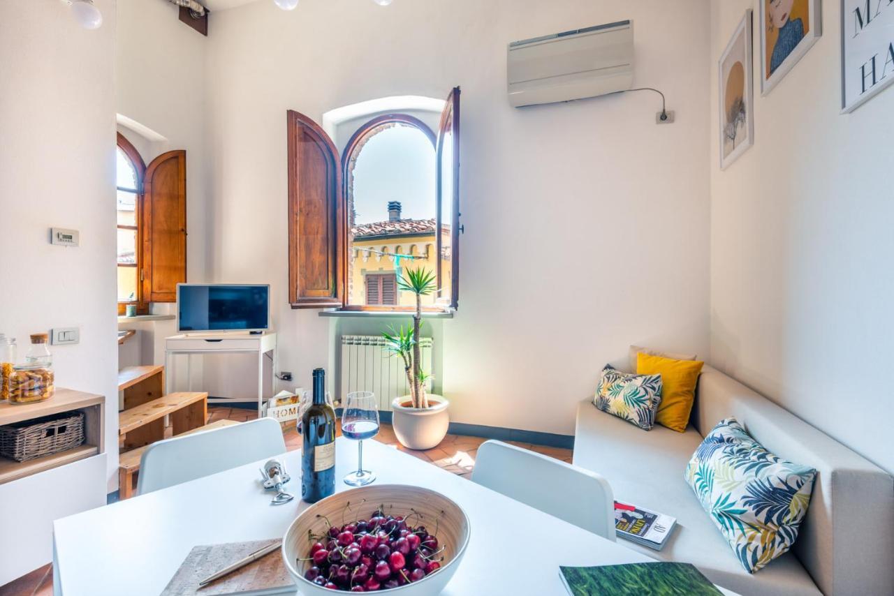 Lui Tuscany Loft San Miniato Exteriér fotografie