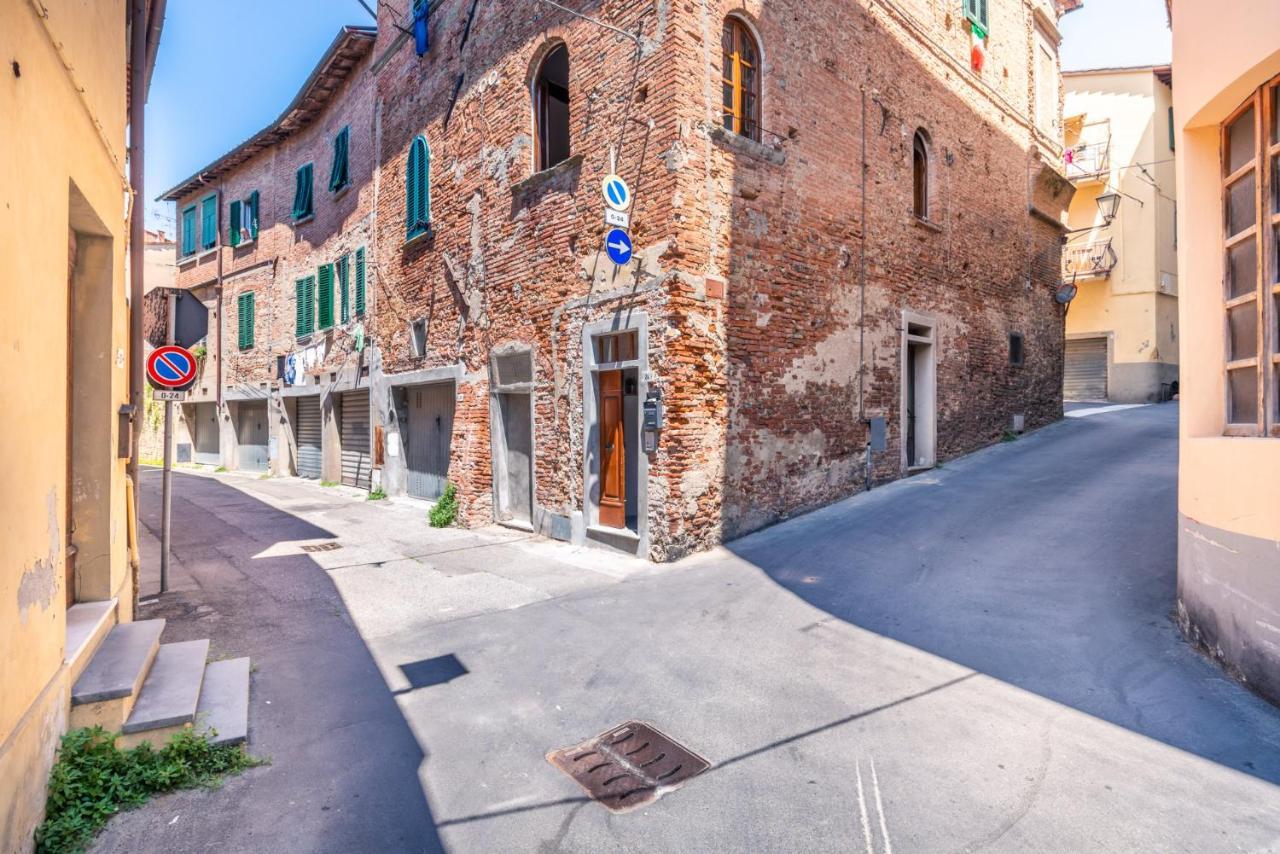 Lui Tuscany Loft San Miniato Exteriér fotografie