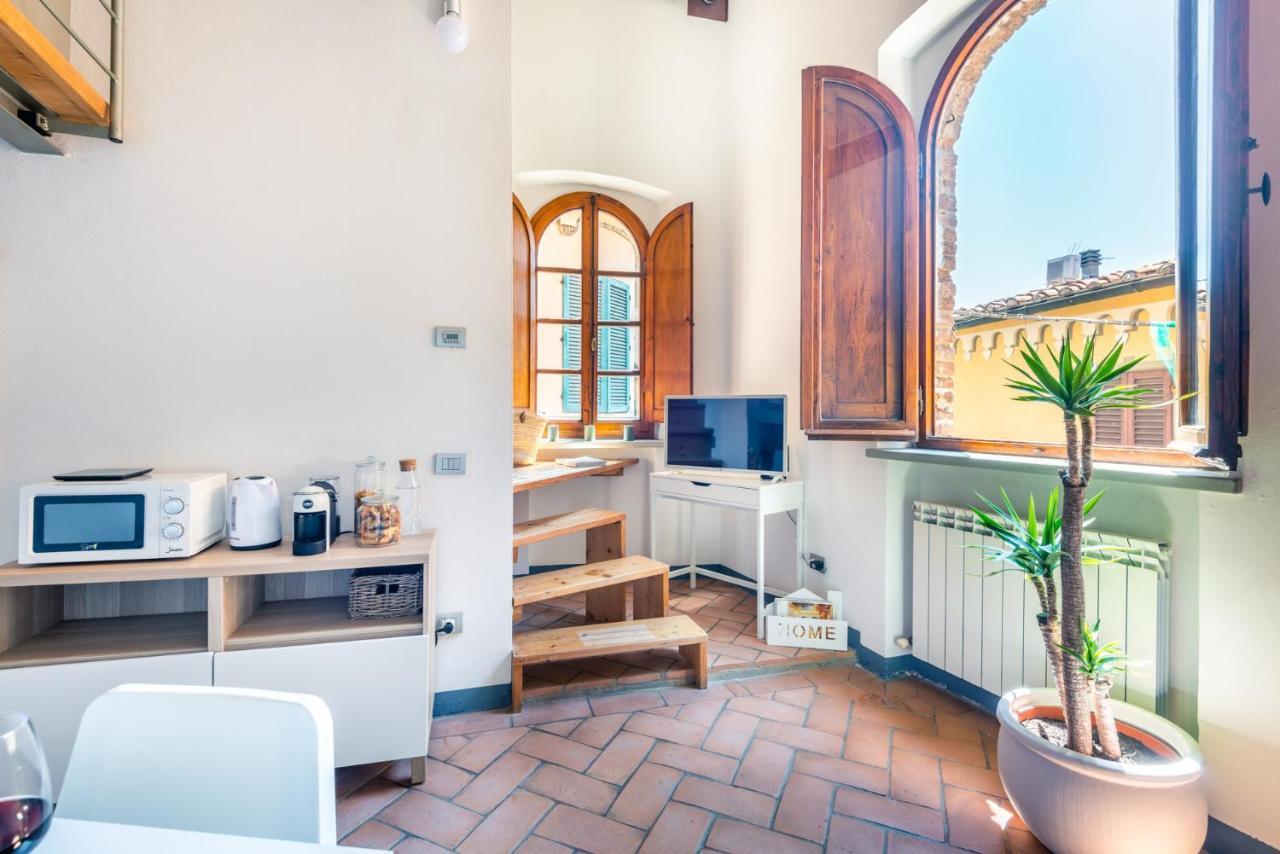 Lui Tuscany Loft San Miniato Exteriér fotografie