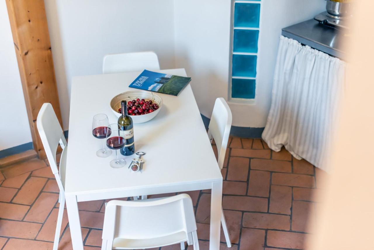 Lui Tuscany Loft San Miniato Exteriér fotografie