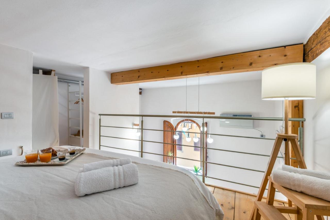 Lui Tuscany Loft San Miniato Exteriér fotografie