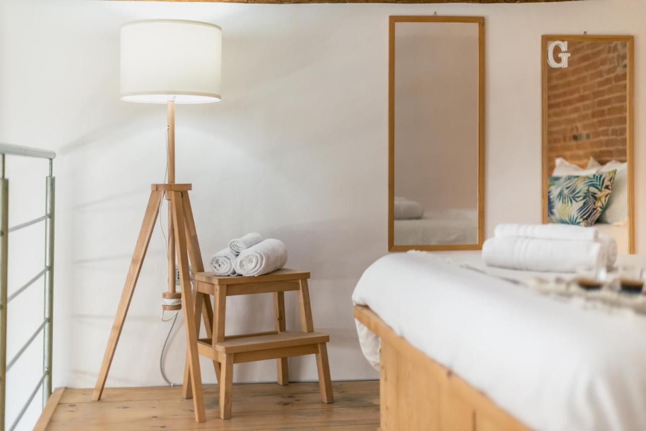 Lui Tuscany Loft San Miniato Exteriér fotografie