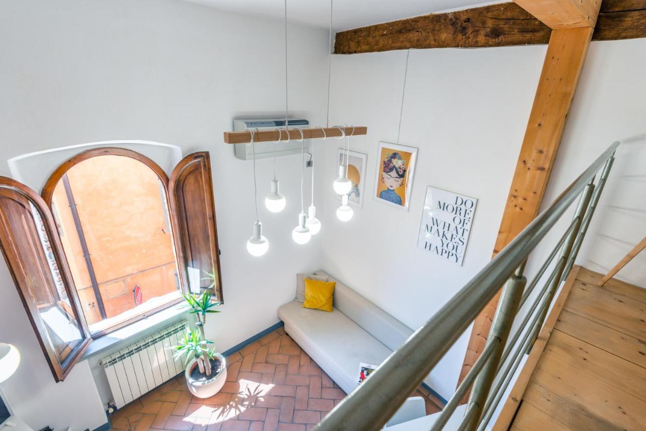Lui Tuscany Loft San Miniato Exteriér fotografie